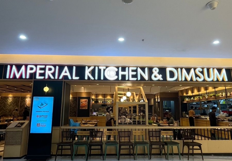Promo Terbaru dari Imperial Kitchen & Dimsum Duta Mall 